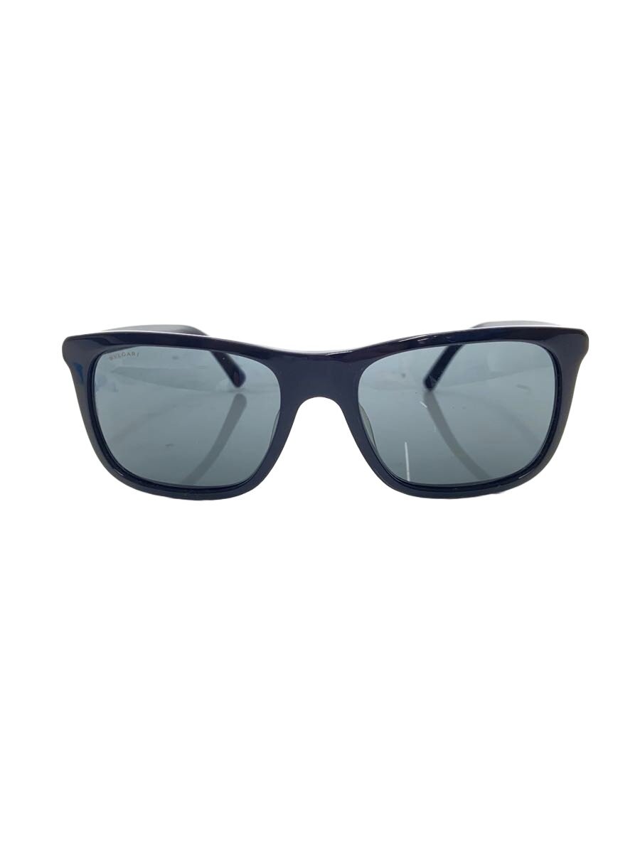 【中古】BVLGARI◆サングラス ブラック/7018-F/57-19...(4.0)