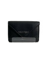 【中古】BALENCIAGA◆3つ折り財布/羊革/ブラック/メンズ/504564-1000-x-584046/使用感有【服飾雑貨他】