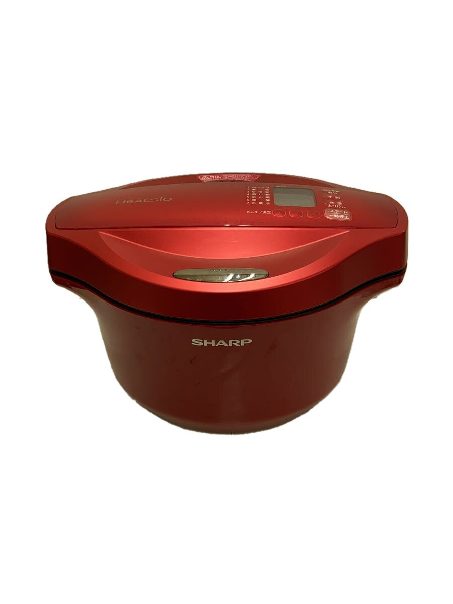 【中古】SHARP◆その他調理家電 ヘルシオ ホットクック KN-HT24B【家電・ビジュアル・オーディオ】