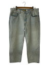 【中古】Levi’s SilverTab◆ボトム/36/コットン/IDG【メンズウェア】
