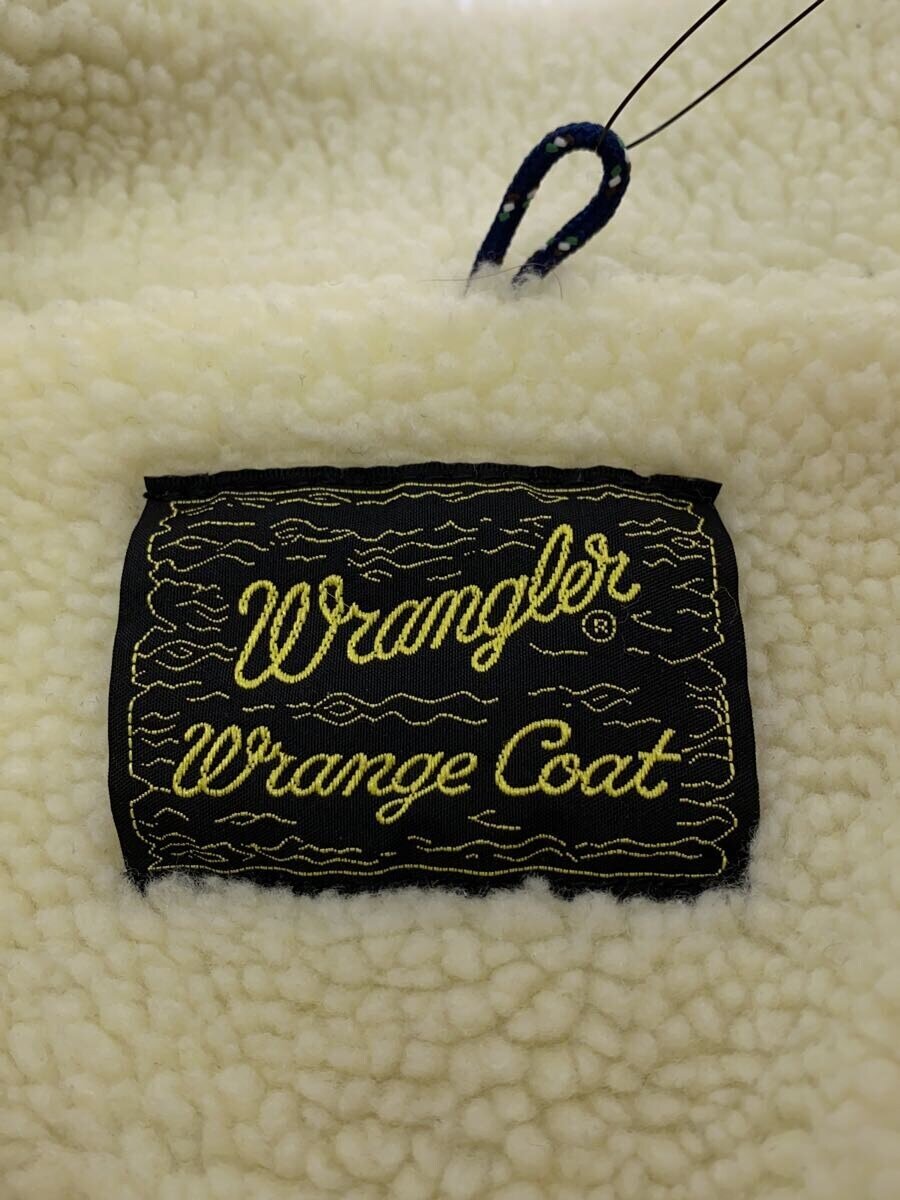 【中古】WRANGLER◆ジャケット/S/コットン/CML/WS9365【メンズウェア】