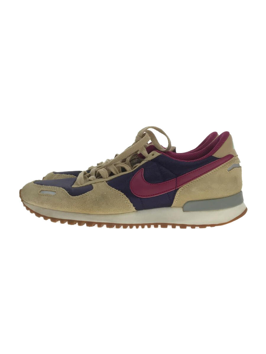 【中古】NIKE◆WMNS AIR VORTEX/ウィメンズエアボルテックス/ベージュ/579764-201/25cm/BEG【シューズ】