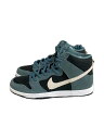 【中古】NIKE◆ハイカットスニーカー/26.5cm/BLU/DQ3757-300【シューズ】