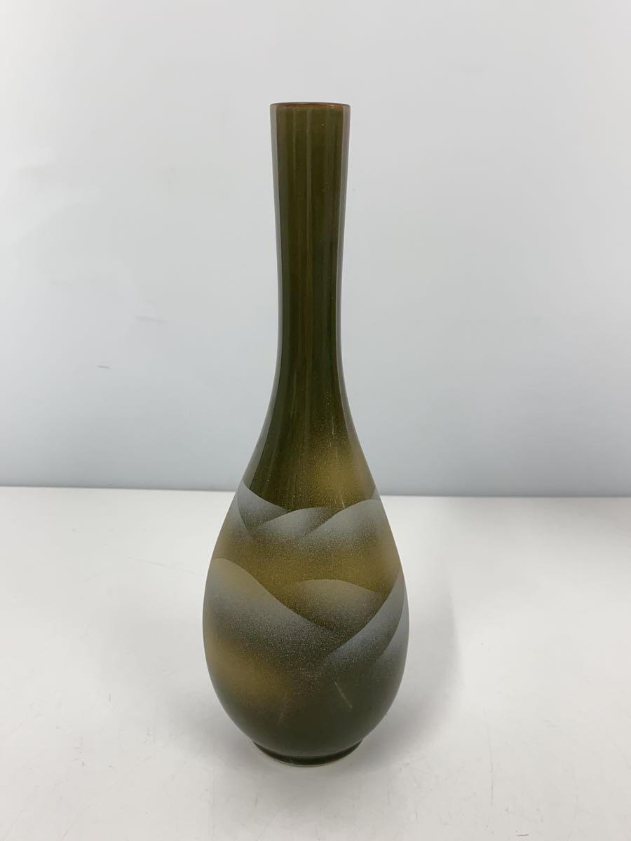 【中古】九谷焼◆壷・花瓶【インテリア小物・日用雑貨】 [2]