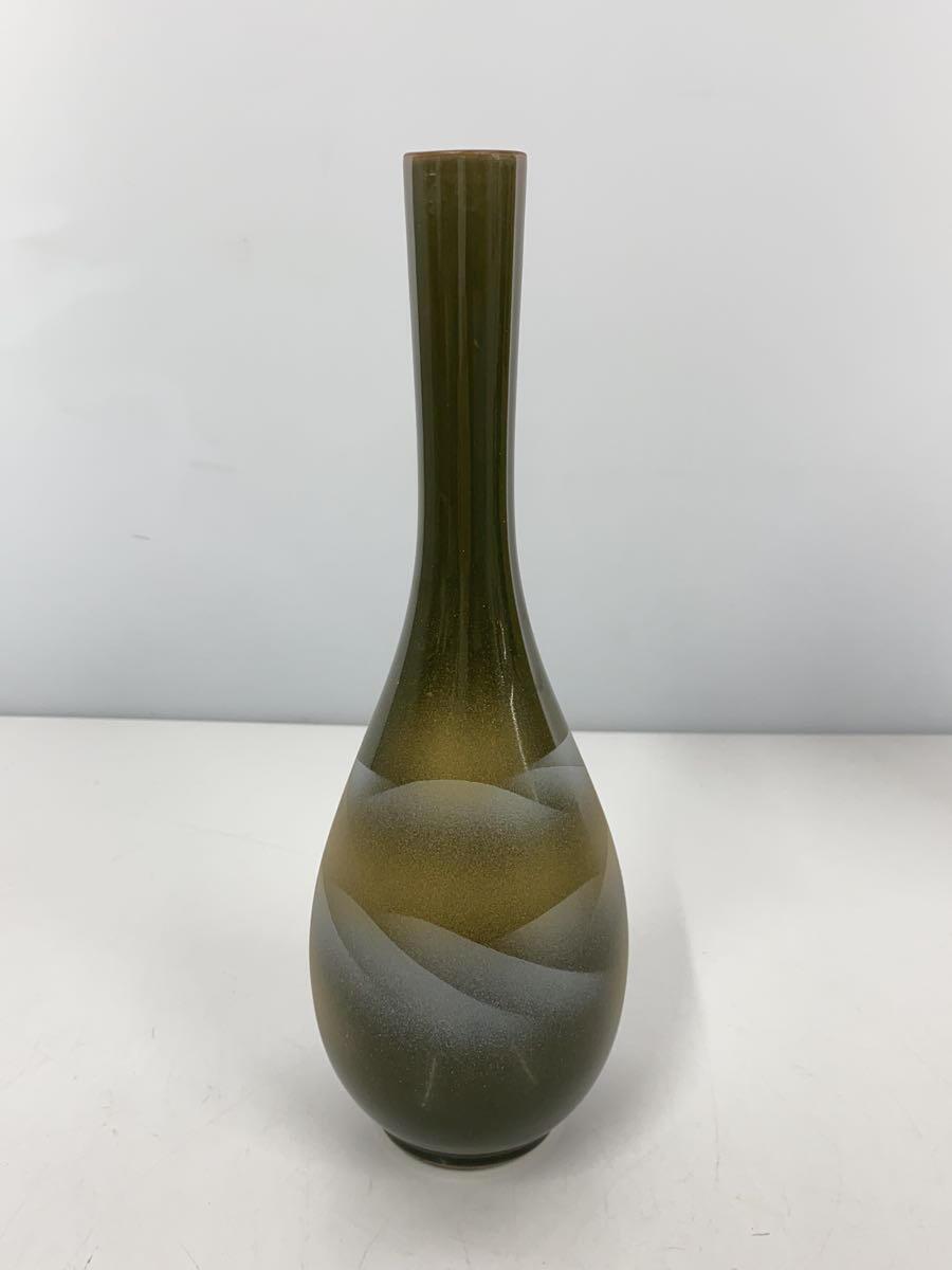 【中古】九谷焼◆壷・花瓶【インテリア小物・日用雑貨】 [3]