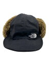 【中古】THE NORTH FACE◆フロンティアキャップ/ヘッドウェア/M/ナイロン/BLK/メンズ/NN41708【服飾雑貨他】