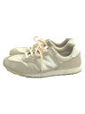 yÁzNEW BALANCE[JbgXj[J[/27.5cm/BEG/ML373BE2yV[Yz