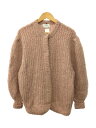 yÁzCLANE21AW/COLOR MOHAIR SHAGGY CARDIGAN/1/wA/11106-1092/NlyfB[XEFAz