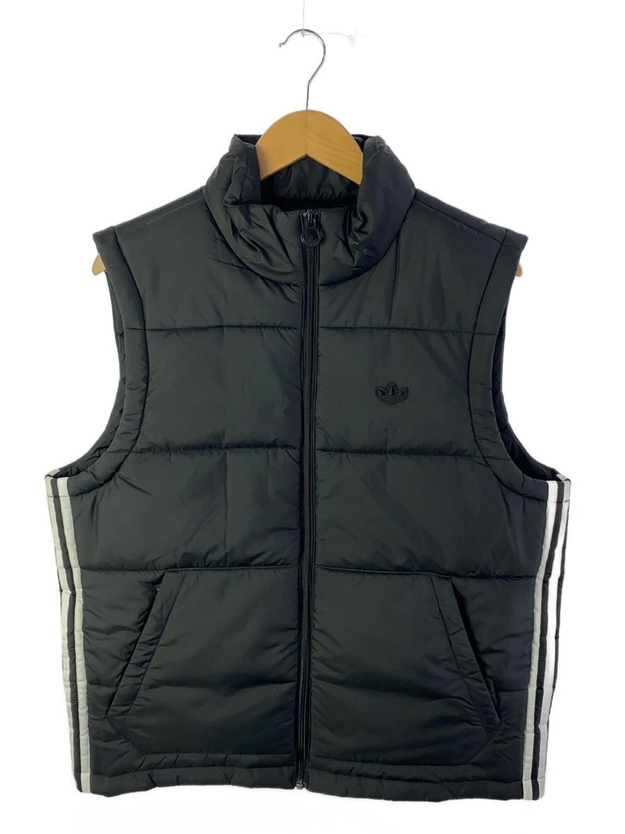 【ブランド】adidas 【ブランドカナ】アディダス 【型番】 【程度】B 【サイズ】L 【メインカラー】ブラック 【素材・生地】ポリエステル 【キーワード】　　 2026/04/07 セカンドストリート北上店【1871】【中古】adidas◆ベスト/L/ポリエステル ブランド adidas 型番 カラー ブラック 柄 素材・生地 ポリエステル>色・素材について サイズ L>サイズ表示について 実寸（cm） 【ベスト】 身幅：56 / 着丈：65.5 【その他】 その他サイズ：/ 商品は　セカンドストリート北上店の店頭にて販売しております。商品に関するお問合わせは、お電話(TEL:0197-61-4886)にて、問合わせ番号：2318715205404をお伝えください。 配送方法やお支払い方法に関するお問い合わせは、サポートセンターまでご連絡をお願いします。 ※お電話の対応は営業時間内のみとなります。お問い合わせフォームでお問い合わせの際はご注文番号をご記入下さい
