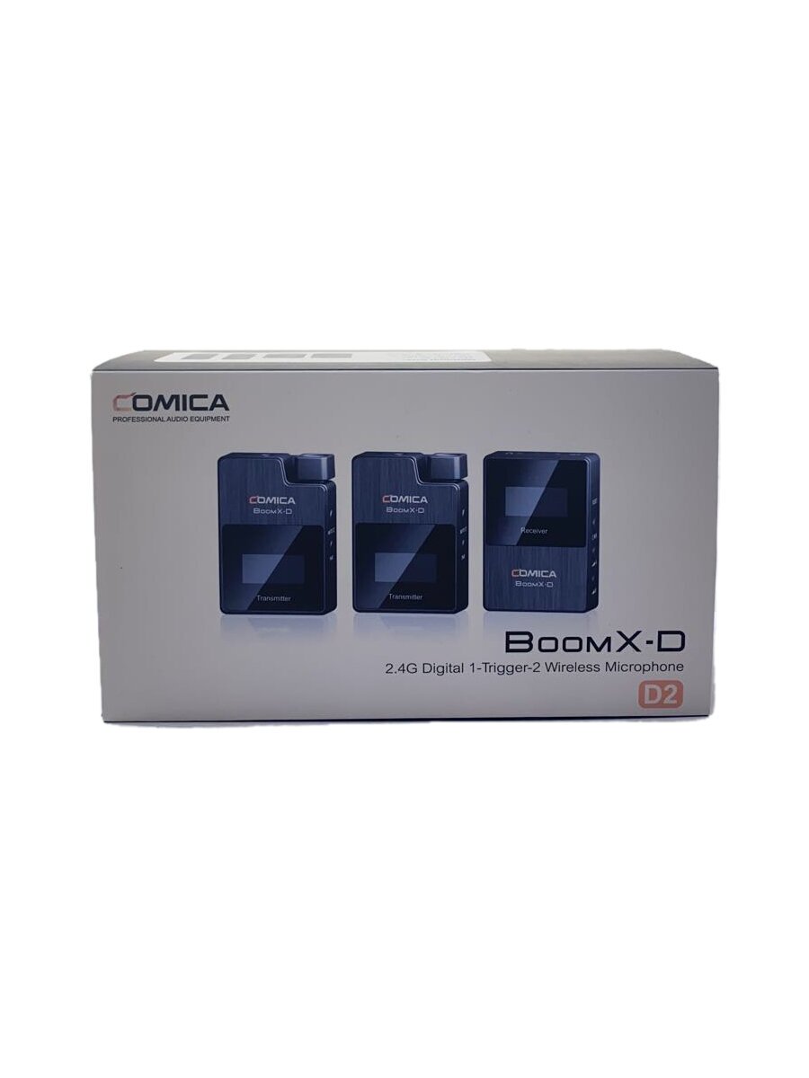 【中古】生活家電その他/BOOM X-D【家電・ビジュアル・オーディオ】