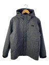 【ブランド】THE NORTH FACE【ブランドカナ】ザノースフェイス【型番】【程度】B【サイズ】L【メインカラー】グレー【素材・生地】ナイロン【キーワード】　　2024/03/20セカンドストリート前橋文京店 【3870】【中古】THE NORTH FACE◆NOVELTY CASSIUS TRICRIMATE JACKET_ノベルティーカシウストリクライメートジャケット【メンズウェア】ブランドTHE NORTH FACE型番カラーグレー柄素材・生地ナイロン>色・素材についてサイズL>サイズ表示について実寸【ジャケット】 肩幅：49 / 身幅：55 / 着丈：72 / 袖丈：64 / ゆき：/ 【その他】 その他サイズ：/商品は　セカンドストリート前橋文京店の店頭にて販売しております。商品に関するお問合わせは、お電話(TEL:027-220-5016)にて、問合わせ番号：2338702120541をお伝えください。配送方法やお支払い方法に関するお問い合わせは、サポートセンターまでご連絡をお願いします。※お電話の対応は営業時間内のみとなります。お問い合わせフォームでお問い合わせの際はご注文番号をご記入下さいこの商品に関する出品店舗からのコメント若干の使用感はございますがこれからもご着用頂けるお品物でございます。何かご不明な点がございましたら、お気軽にお問い合わせくださいませ。