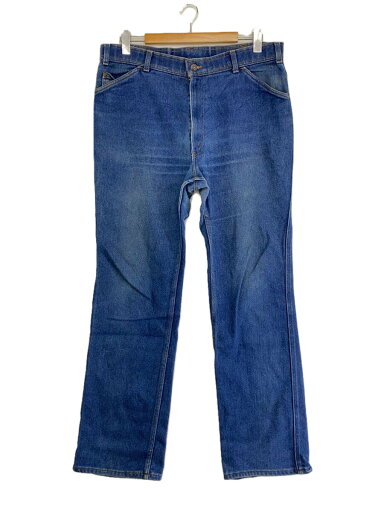 【中古】Levi’s◆70s/ブーツカットパンツ/インディゴ/43535-2317/オレンジタブ/【メンズウェア】 【中古】Levi’s◆70s/ブーツカットパンツ/インディゴ/43535-2317/オレンジタブ/【メンズウェア】