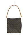 【中古】LOUIS VUITTON◆ルーピングMM_