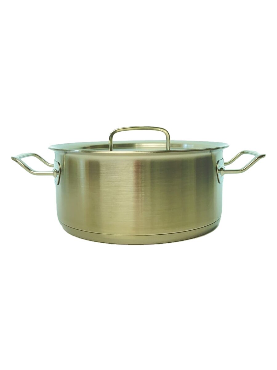 【中古】Fissler◆鍋/サイズ:24cm/084-138-24-000/オリジナルプロフィコレクション キャセロール【キッチン用品】
