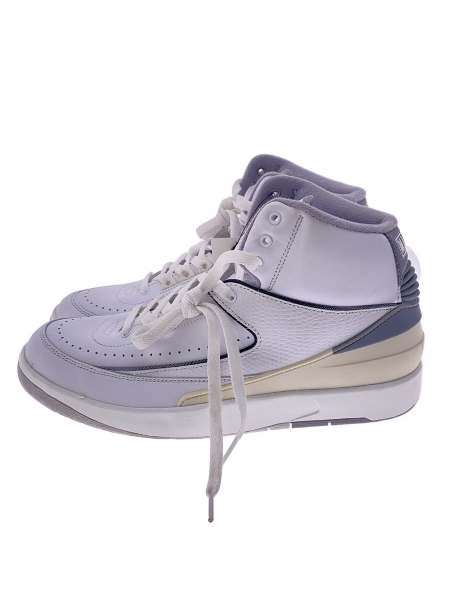 NIKE◆ハイカットスニーカー_DR8884-100/27.5cm/WHT