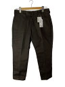 【中古】BEDWIN THE HEARTBREAKERS◆9L DICKIES TC PANTS JESSEE/パンツ/3/ポリエステル/ブラウン【メンズウェア】