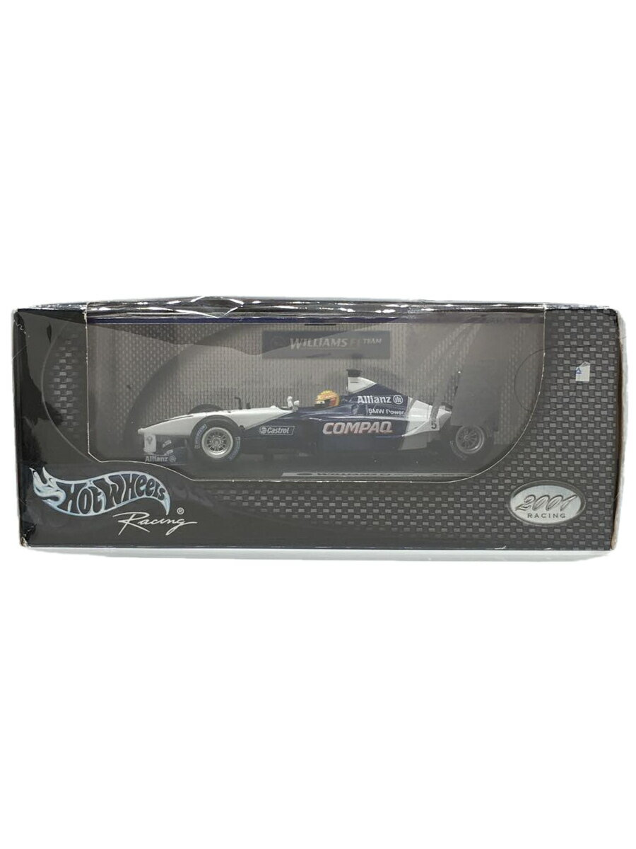 yÁzHotWheels/~jJ[/BLU/50211/WILLIAMS F1 TEAM/FW23/Ralf Schumachyzr[z