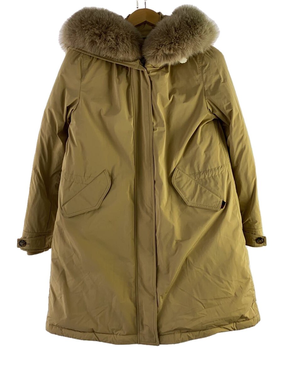 【ブランド】Woolrich 【ブランドカナ】ウールリッチ 【型番】 【程度】B 【サイズ】S 【メインカラー】ベージュ 【素材・生地】ポリエステル 【キーワード】　　 2025/06/17 セカンドストリートイコアス千城台店【4145】【中古】Woolrich◆ロングダウンジャケット/S/ポリエステル ブランド Woolrich 型番 カラー ベージュ 柄 素材・生地 ポリエステル>色・素材について サイズ S>サイズ表示について 実寸（cm） 【ジャケット】 肩幅：45 / 身幅：49 / 着丈：97 / 袖丈：62 / ゆき：/ 【その他】 その他サイズ：/ 商品は　セカンドストリートイコアス千城台店の店頭にて販売しております。商品に関するお問合わせは、お電話(TEL:043-309-4791)にて、問合わせ番号：2341453705448をお伝えください。 配送方法やお支払い方法に関するお問い合わせは、サポートセンターまでご連絡をお願いします。 ※お電話の対応は営業時間内のみとなります。お問い合わせフォームでお問い合わせの際はご注文番号をご記入下さい この商品に関する出品店舗からのコメント KEYSTONE PARKA/フロントなどに薄汚れ有多少の使用感や汚れが見られます。商品の詳しい状態や、ご不明点などございましたらお気軽に店頭までお問い合わせ下さいませ。※店頭でも販売を行っているため状態の変化がある場合がございます。写真以外で気になる点は店舗までご連絡ください。