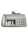 【中古】NTT◆FAX電話/p-724pd【家電・ビジュアル・オーディオ】
