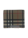 yÁzBURBERRYVintage Check Bifold Wallet/2܂z/--/BRW/`FbN/YyGݑz