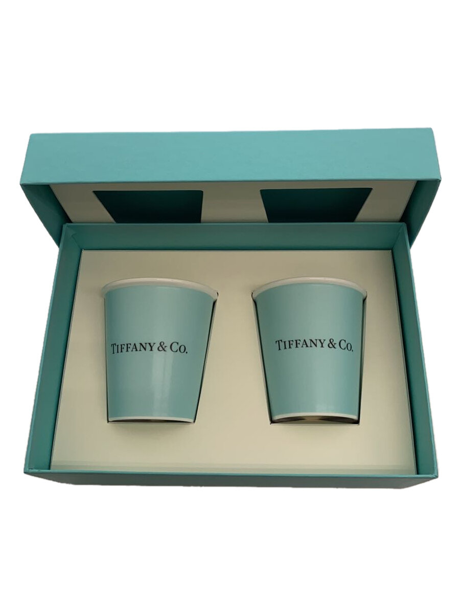 【中古】TIFFANY&Co.◆タンブラー【キッチン用品】