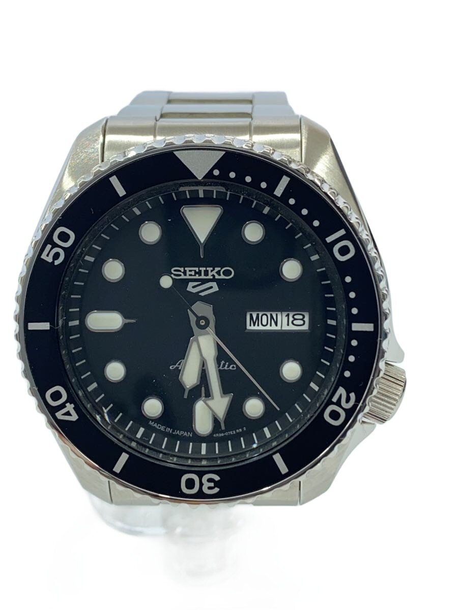 【中古】SEIKO◆自動巻腕時計/アナログ【服飾雑貨他】