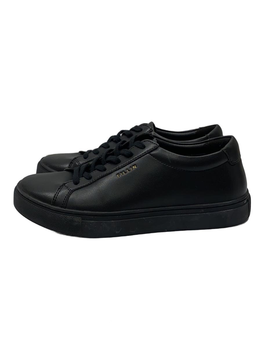 FILLIN/シューズ/25cm/BLK/レザー