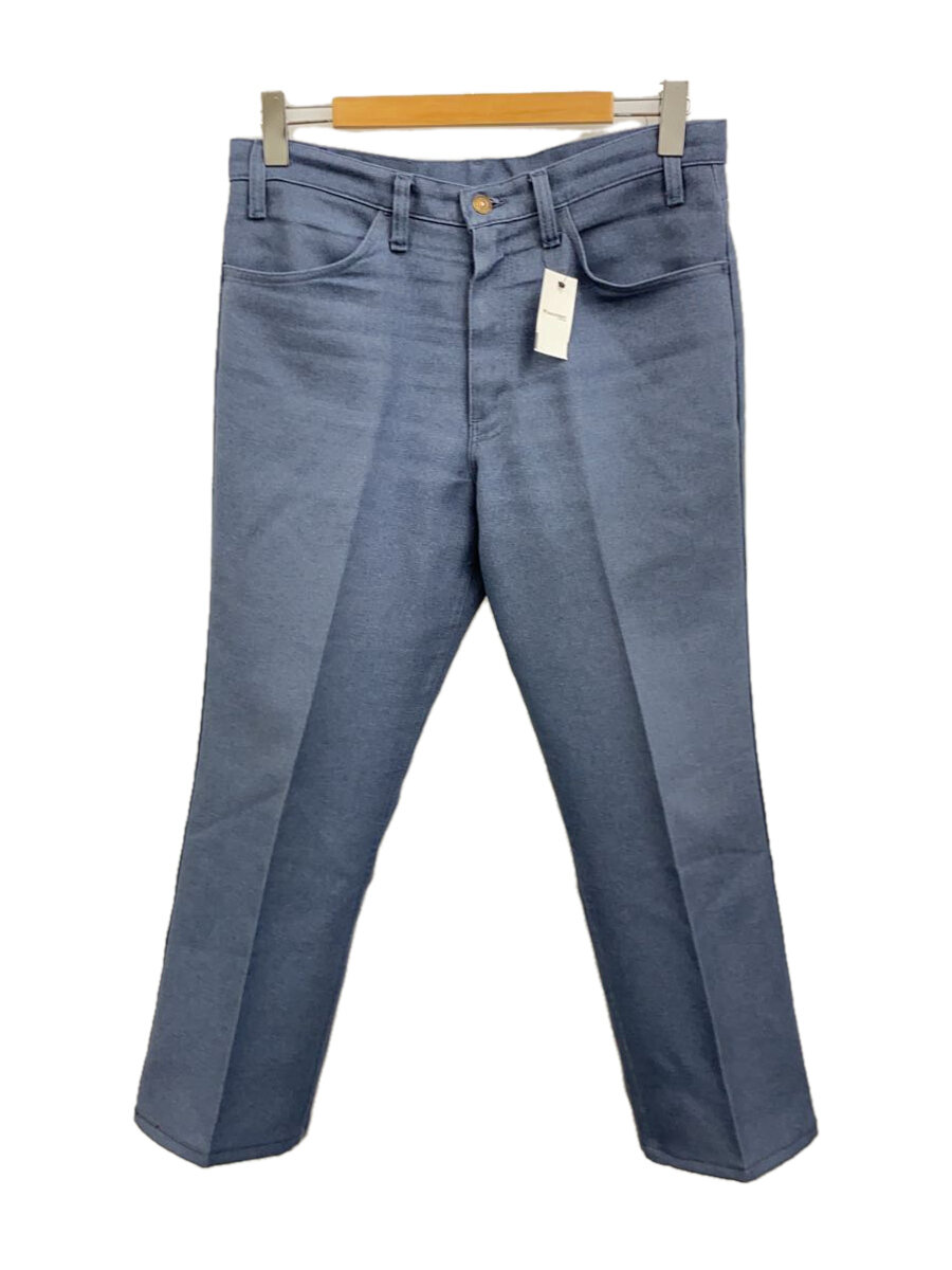 【中古】Levi’s◆ボトム/34/コットン/GRY/80s【メンズウェア】