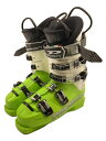 【中古】DALBELLO◆スキーブーツ/--/GRN【スポーツ】