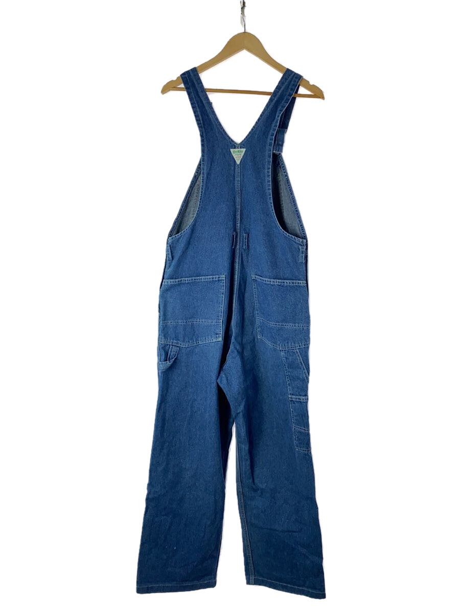 【中古】OshKosh B’Gosh◆オーバーオール/--/デニム/IDG【メンズウェア】