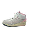 【中古】NIKE◆ハイカットスニーカー/--/BEG/スウェード/FB2372-100【シューズ】(4)