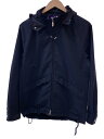 THE NORTH FACE PURPLE LABEL◆MOUNTAIN WIND PARKA/S/ポリエステル/ブラック