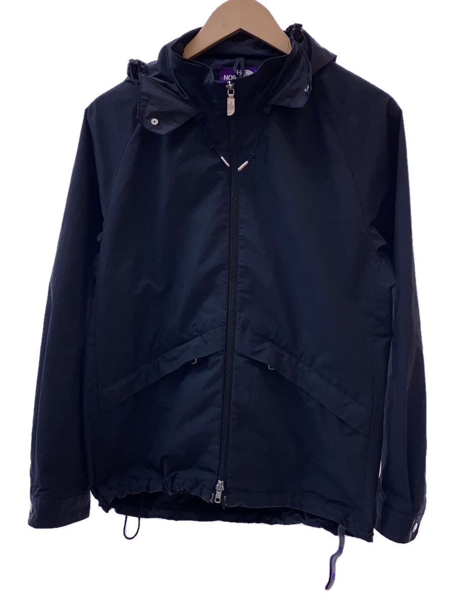 【中古】THE NORTH FACE PURPLE LABEL◆MOUNTAIN WIND PARKA/S/ポリエステル/ブラック//【メンズウェア】