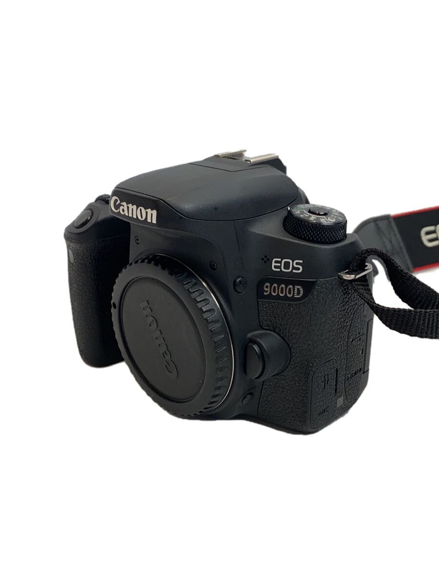 【中古】CANON◆デジタル一眼カメラ EOS 9000D ボディ//【カメラ】