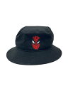 【中古】NEW ERA◆バケットハット/L/コットン/BLK/メンズ/RN11493 CA40289【服飾雑貨他】(4)