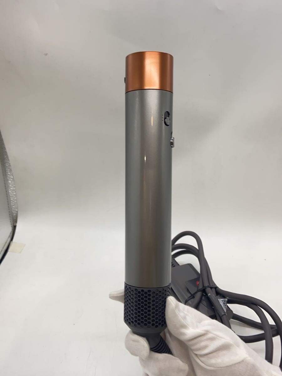 【中古】dyson◆ドライヤー・ヘアアイロン Airwrap マルチスタイラー HS05 BNBC ENT...