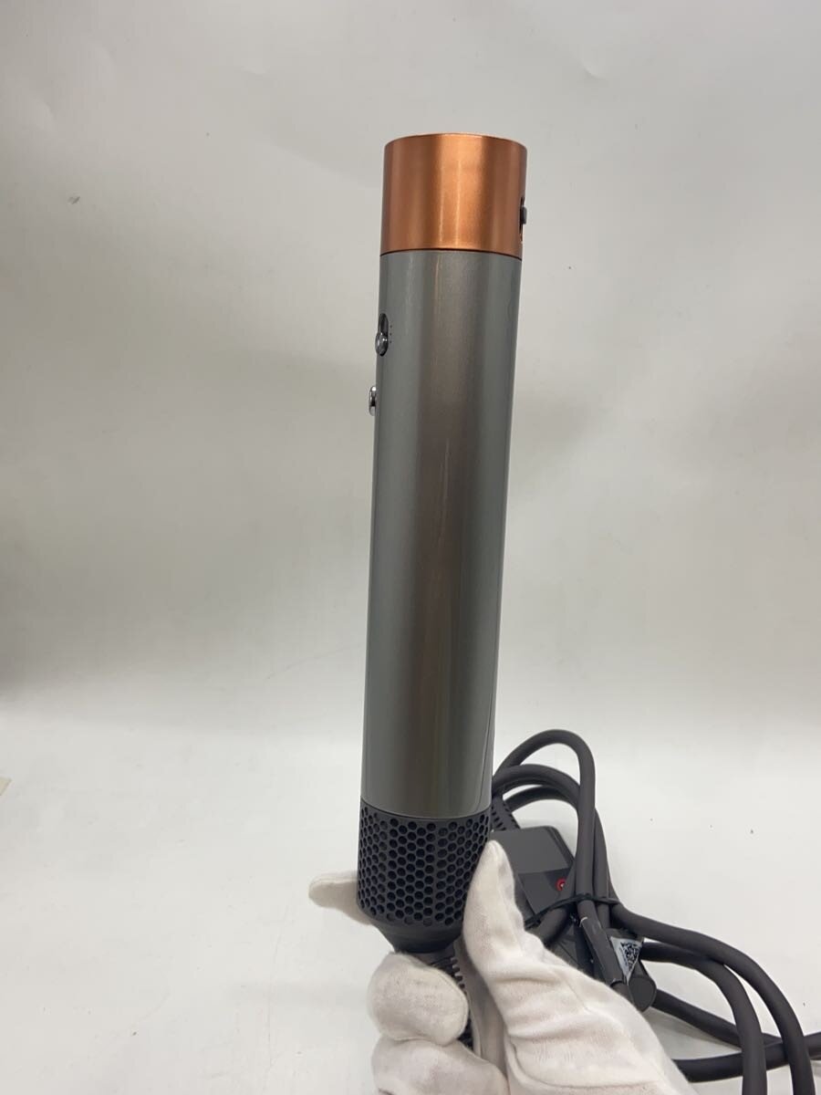 【中古】dyson◆ドライヤー・ヘアアイロン Airwrap マルチスタイラー HS05 BNBC ENT...