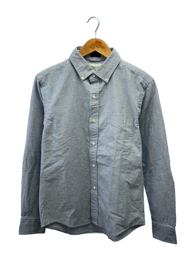 【中古】PHERROW’S◆長袖シャツ/2/コットン/BLU/SNG0140601【メンズウェア】 【中古】PHERROW’S◆長袖シャツ/2/コットン/BLU/SNG0140601【メンズウェア】
