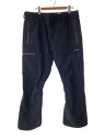 【中古】VOLCOM◆ウェアー/XL/BLK/G1352406【スポーツ】