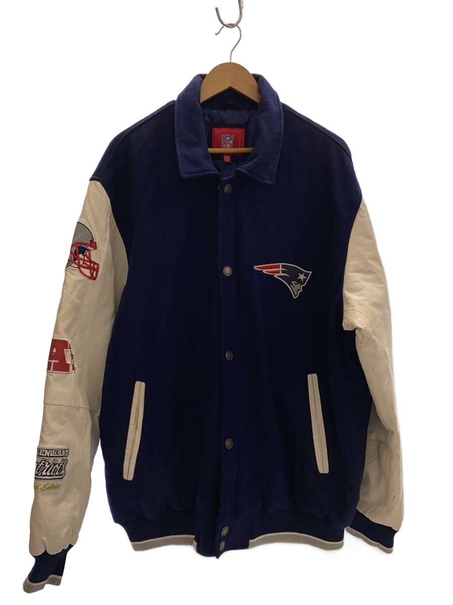 楽天市場】nfl ペイトリオッツ ジャケットの通販