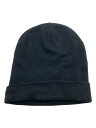 【中古】ARC’TERYX◆WORD TOQUE/FREE/ポリエステル/BLK/メンズ/X000005254【服飾雑貨他】