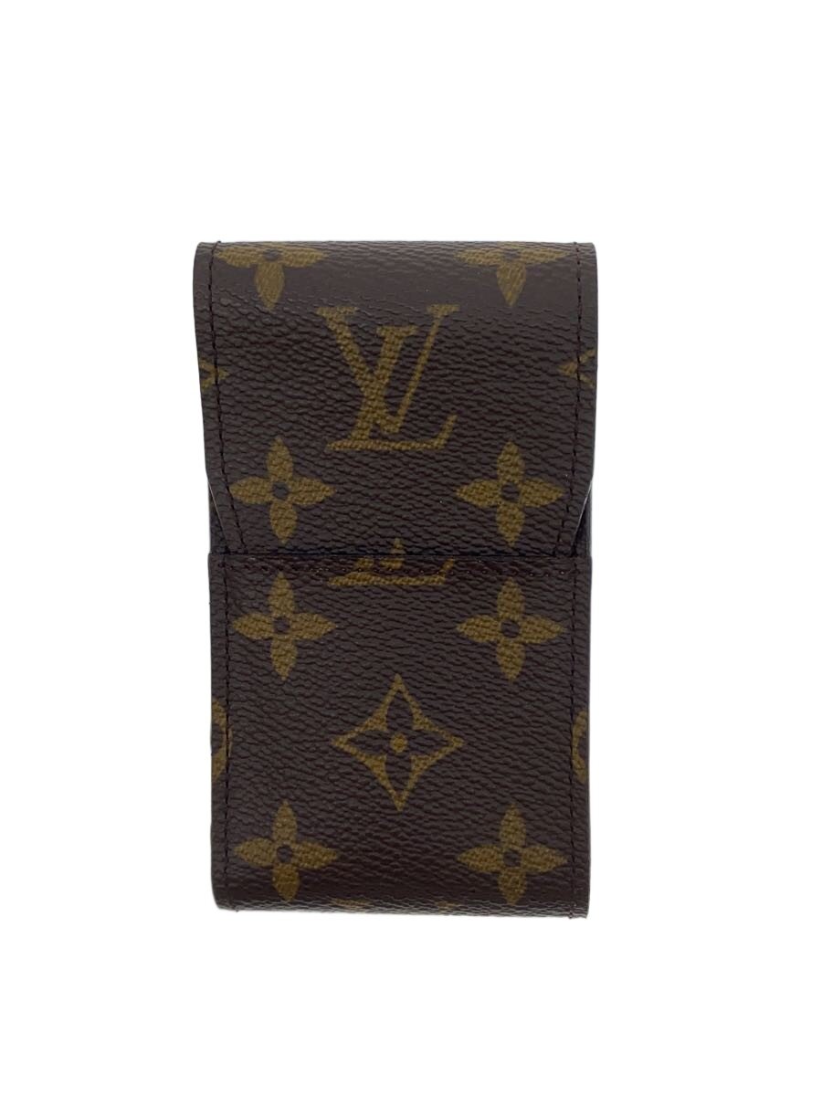【中古】LOUIS VUITTON◆エテュイ・シ�