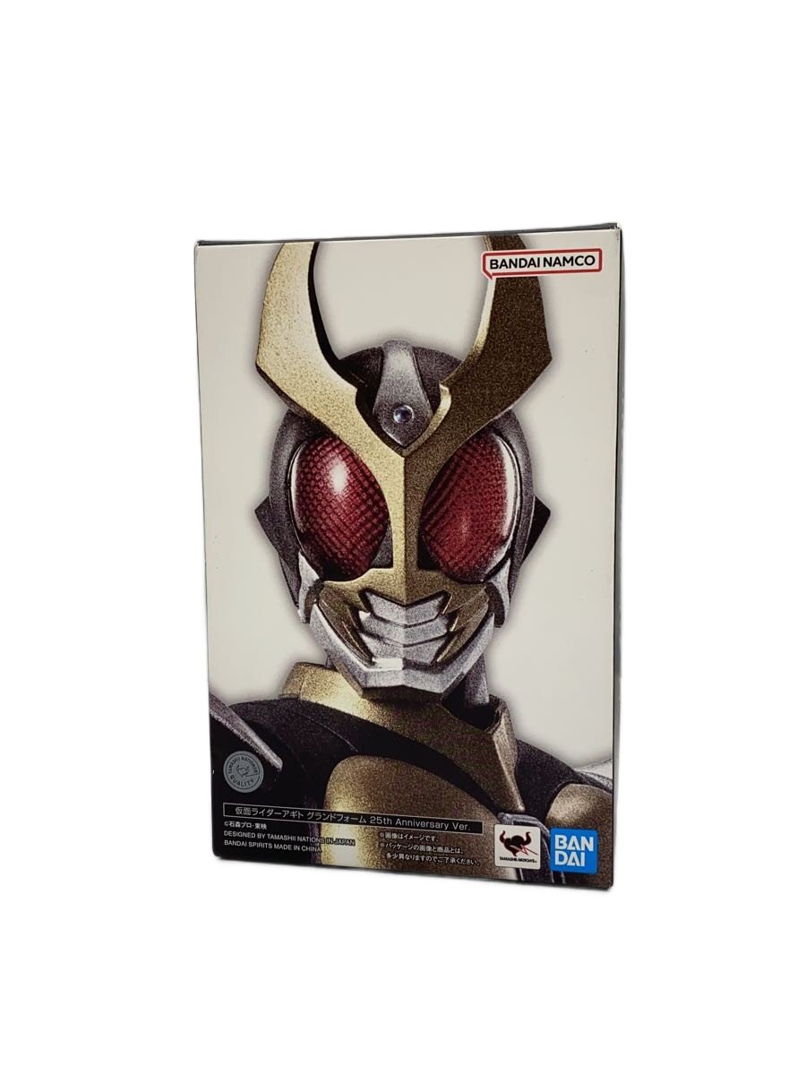 楽天市場】shフィギュアーツ 仮面ライダーアギト グランドフォームの通販