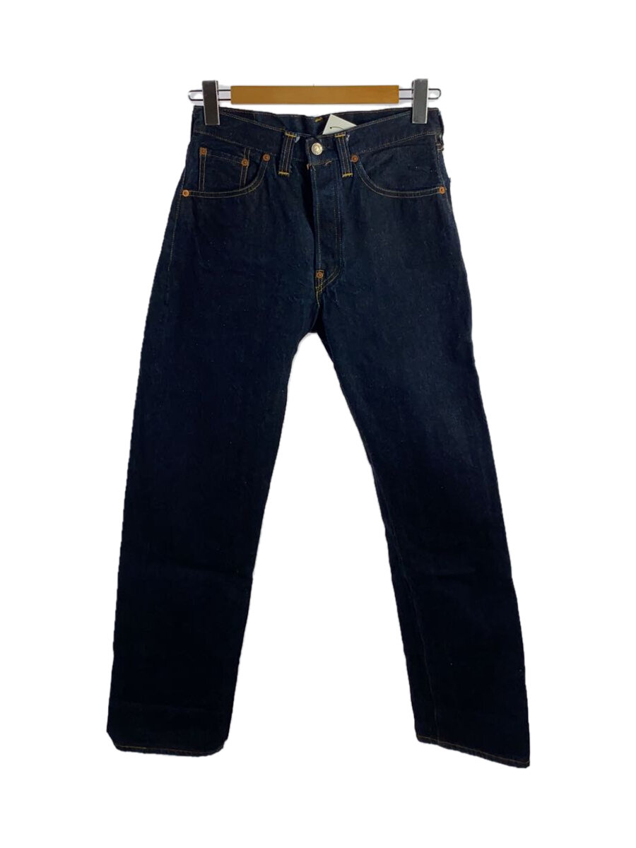 【中古】Levi’s◆501XXCボトム/32/デニム/37201-0003/ボタン裏555/裾チェーン【メンズウェア】