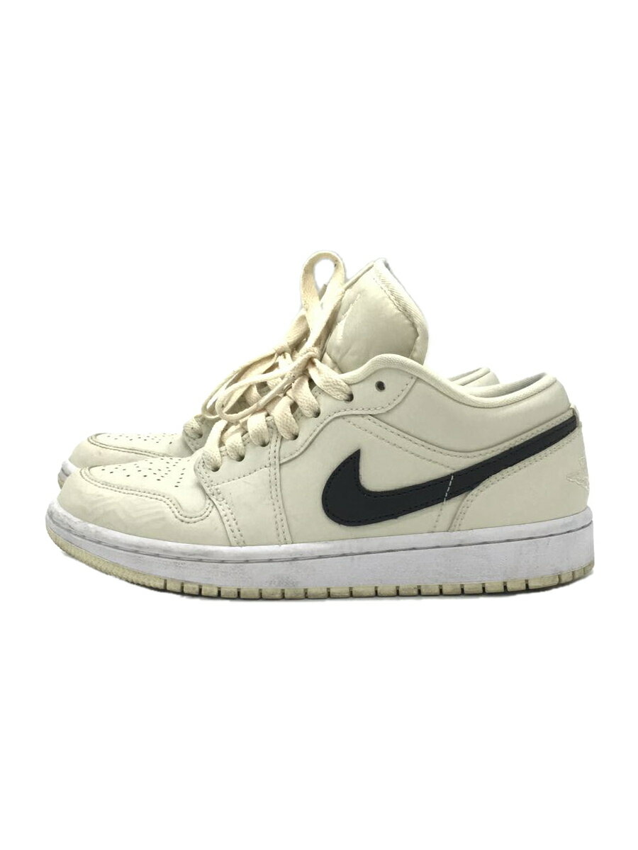 【中古】NIKE◆ローカットスニーカー/23cm/CRM/DC0774-121【シューズ】