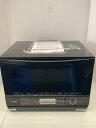 【中古】TOSHIBA◆オーブンレンジ ER-VD70(K)【家電 ビジュアル オーディオ】