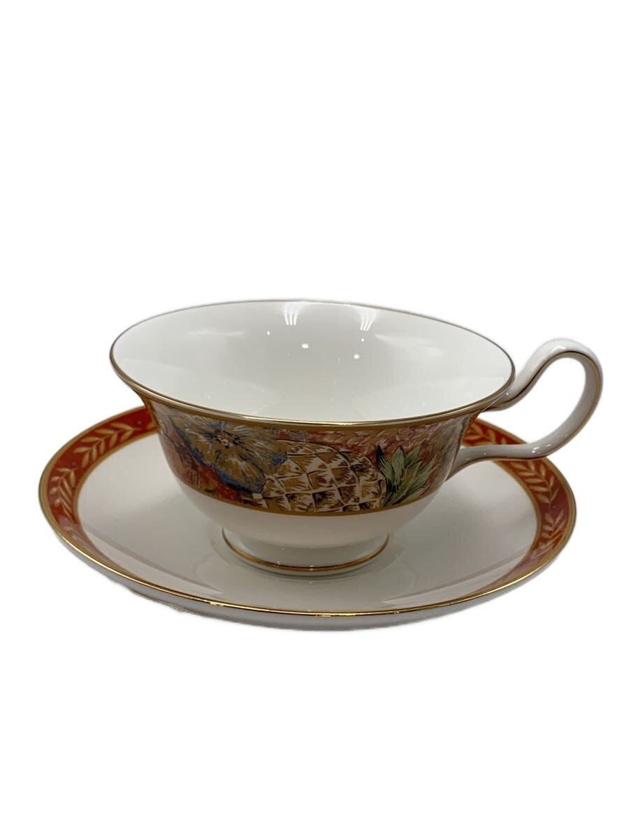 Rakuten - 【中古】WEDGWOOD◆カップ&ソーサー/RED//【キッチン用品】