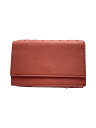 【中古】BOTTEGA VENETA◆コンパクトウォレット【服飾雑貨他】