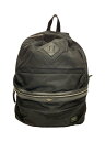 【中古】PORTER◆リュック/ナイロン/BLK/無地【バッグ】(4)