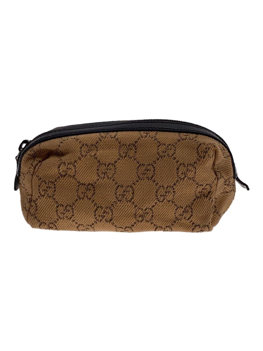 Other - 【中古】GUCCI◆ポーチ/コットン/CML/総柄/29596.2888【バッグ】